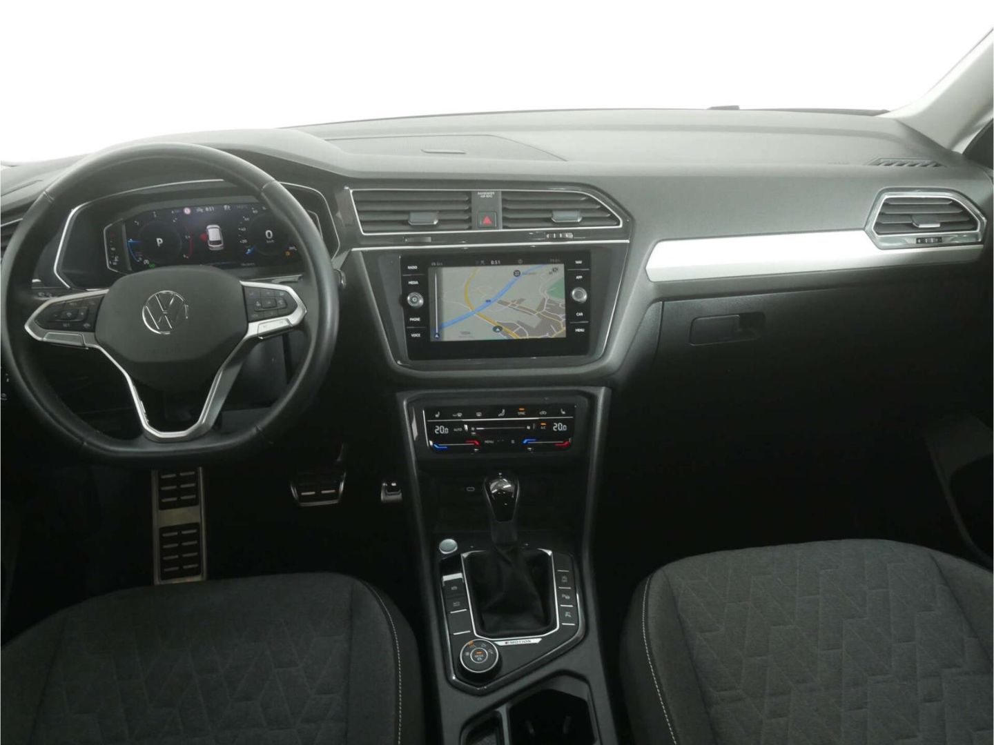 Volkswagen Tiguan Allspace 2.0 TDI 4Mot. Move DSG 7-Sitze foto 19