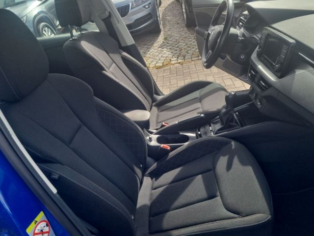 Fahrzeugabbildung SKODA Kamiq 1.0 TSI Ambition KLIMA FSE TEMPOMAT