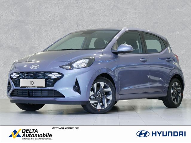 Hyundai i10 Facelift 2025 1.2 A/T Trend Navi LED Kamera