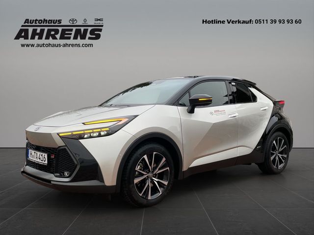 Toyota C-HR 2.0 Hybrid AWD GR SPORT Premiere