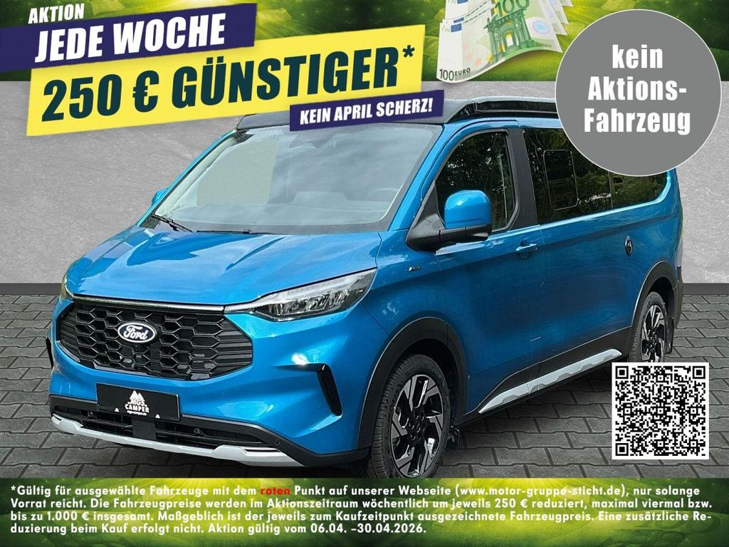 Image of Ford Tourneo Custom