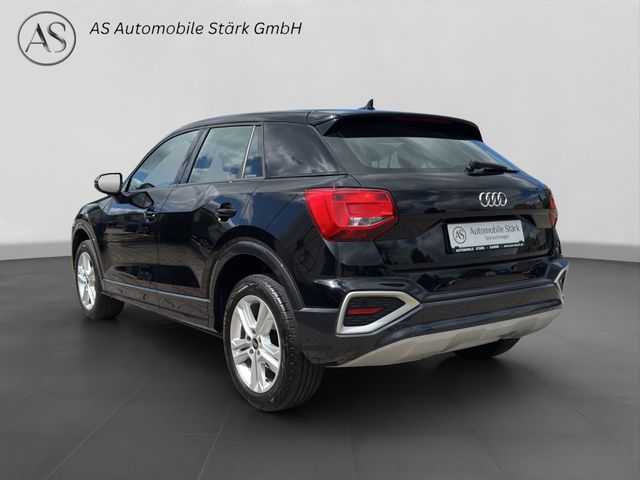 Fahrzeugabbildung Audi Q2 35 TFSI advanced S-tronic+LED+CarPlay+DAB