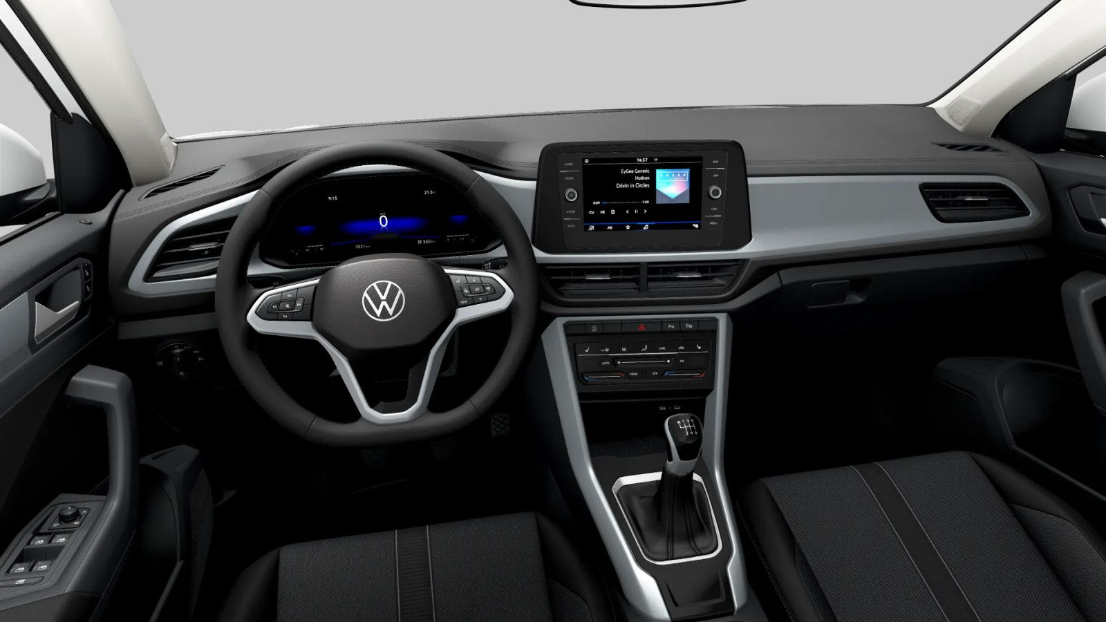 Volkswagen T-Roc - Bild 9