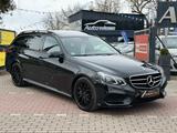 Mercedes-Benz E 350CDI 4Matic AMG*Pano*Leder*ILS*AHK*360° - Mercedes-Benz E 350: Cdi 4matic