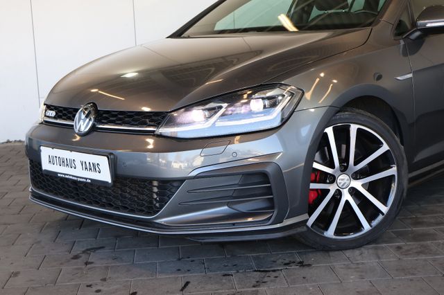 Volkswagen Golf VII GTD 2.0 TDI DSG AID+ACC+KEY+PANO+AHK