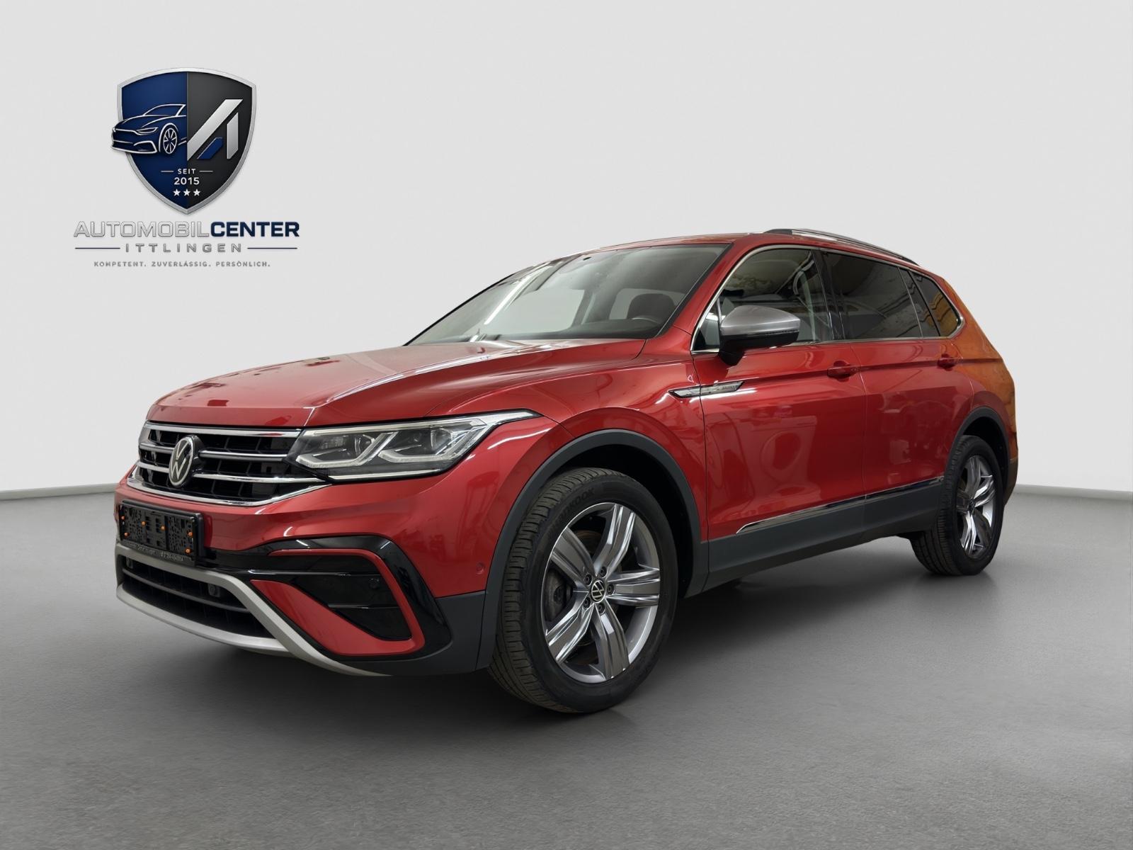Volkswagen Tiguan Allspace Elegance 4Motion/Kamera/Head-up/