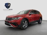 Volkswagen Tiguan Allspace Elegance 4Motion/Kamera/Head-up/ - rote Volkswagen Tiguan Allspace