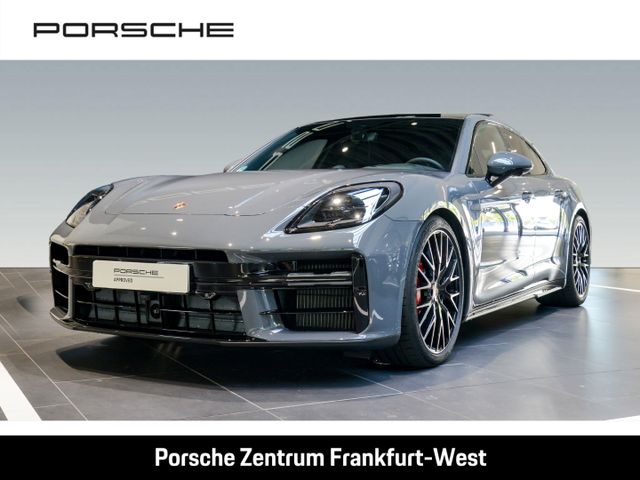 Porsche Panamera 4S E-Hybrid BOSE Sportabgasanlage LED