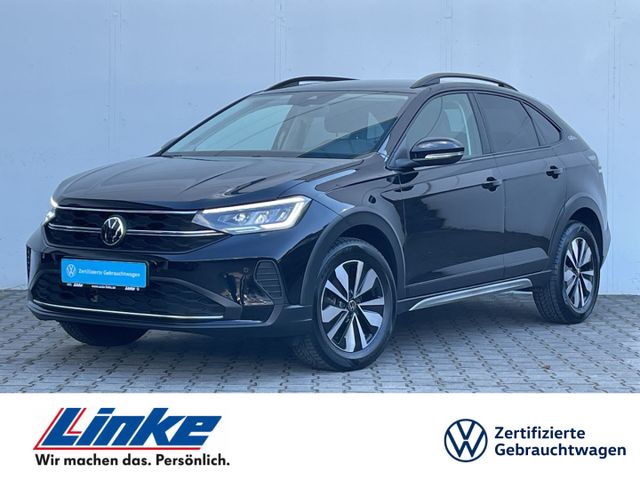 Taigo 1.0 TSI Goal 5-Gang LED/ACC/Navi/App-Conne