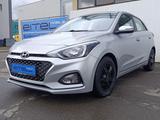 Hyundai i20 Trend Navi Kamera SHZ LHZ Tempomat - Hyundai i20 mit Benzin-Antrieb: Limousine, Automatik