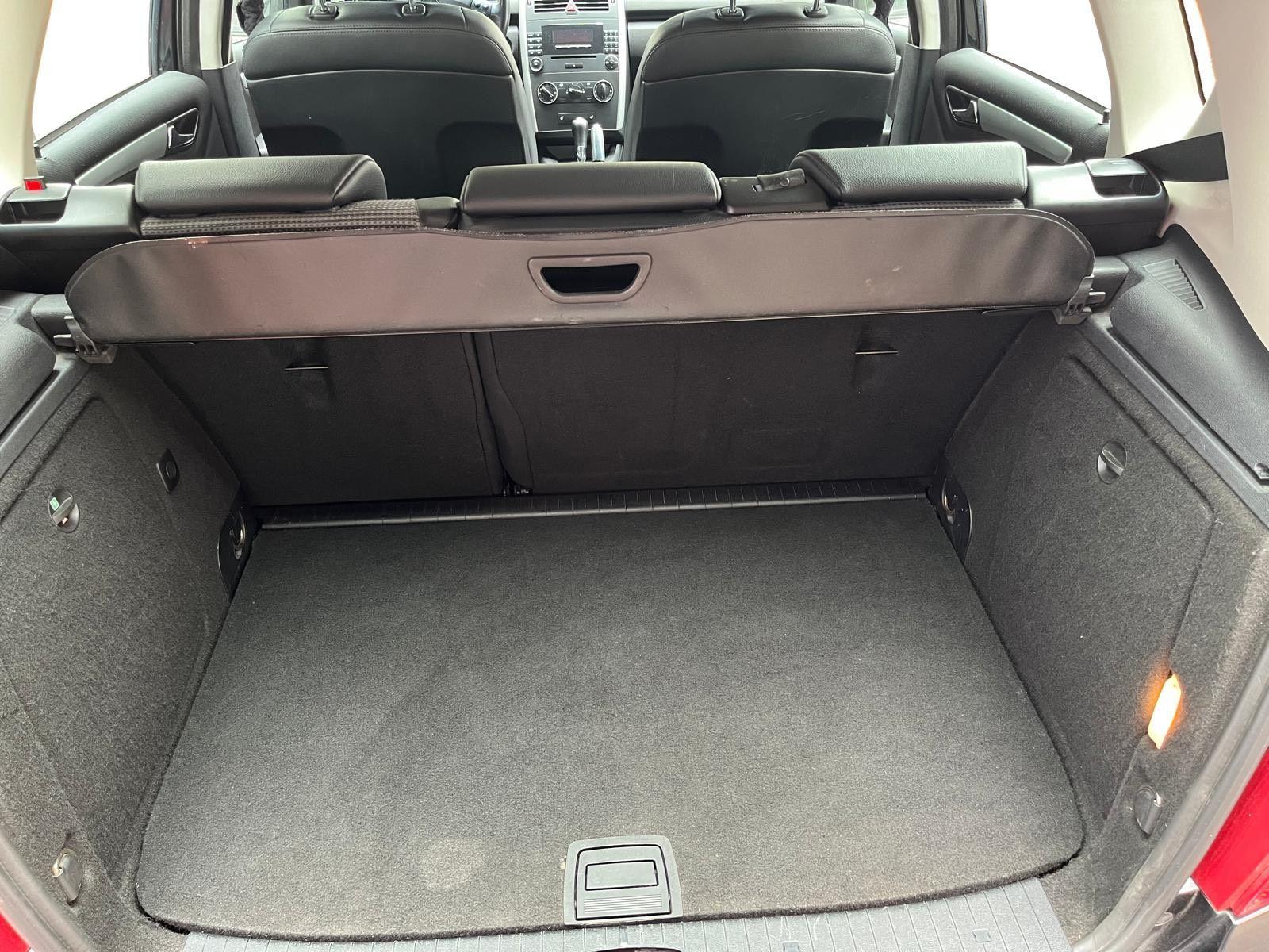 Mercedes-Benz A150 2008 — photo 8