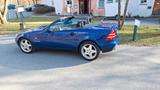 Mercedes-Benz Mercedes  SLK 230 R Cabrio kompressor TÜV ... - gebrauchte Mercedes-Benz SLK 230 aus dem Jahr 2000