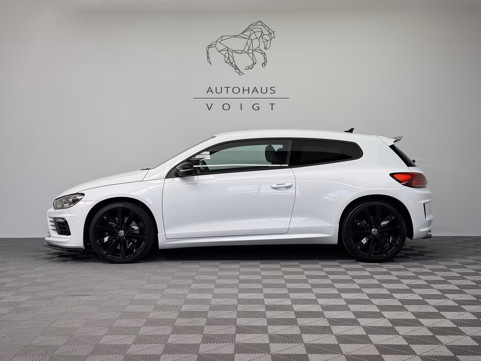 Volkswagen Scirocco R|Carbon|NO -OPF|Bluetooth|Leder|