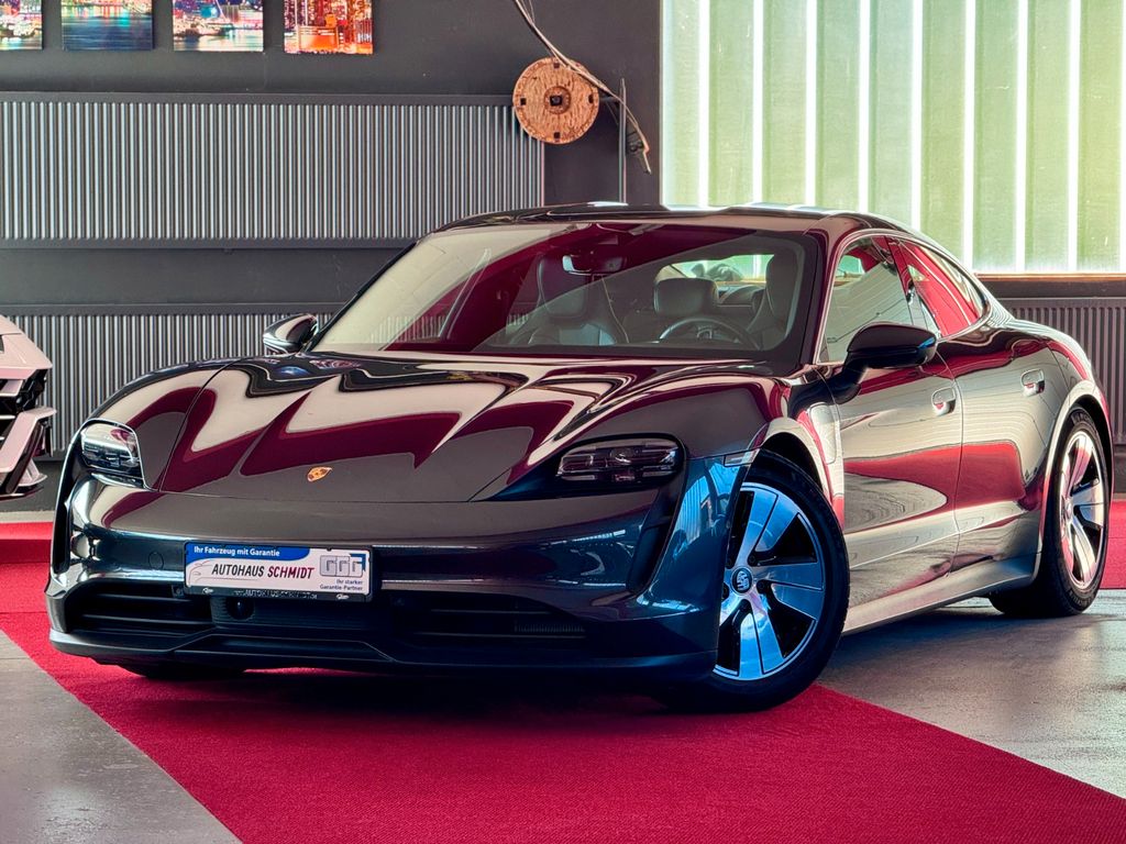 Image of Porsche Taycan
