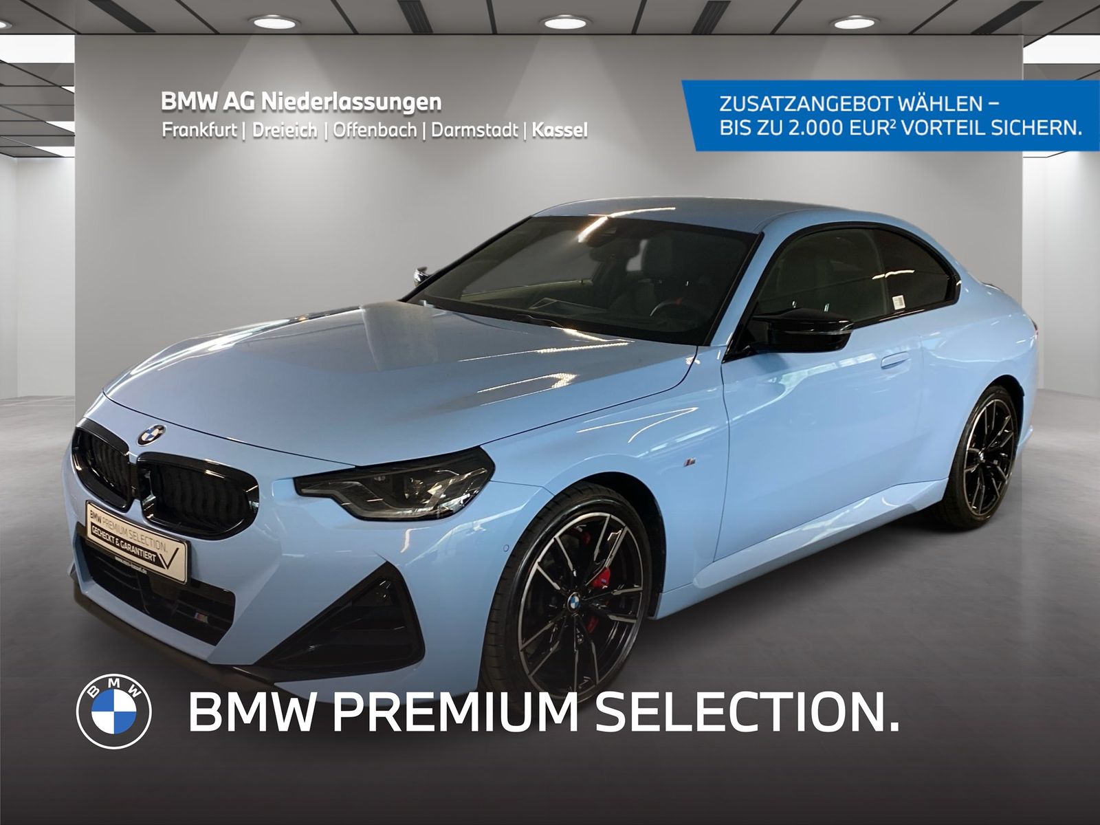 BMW M240i - Bild 1