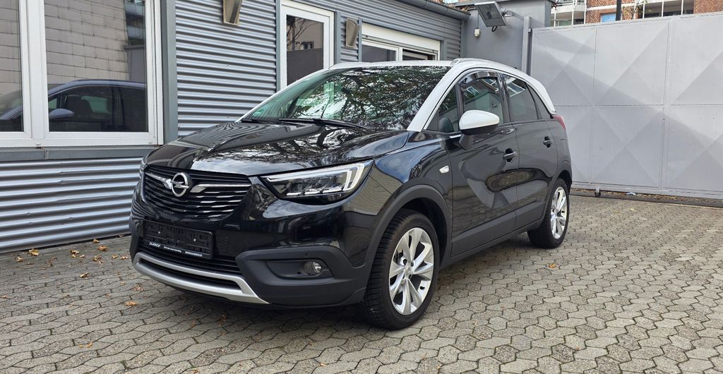 Image of Opel Crossland (X)