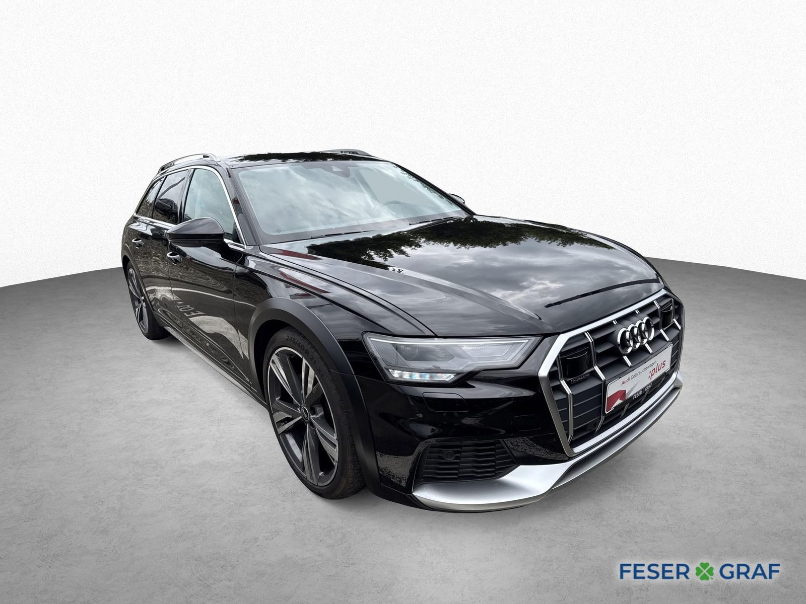 Audi A6 Allroad 50 TDI quattro AHK KAMERA STANDHZG foto 2