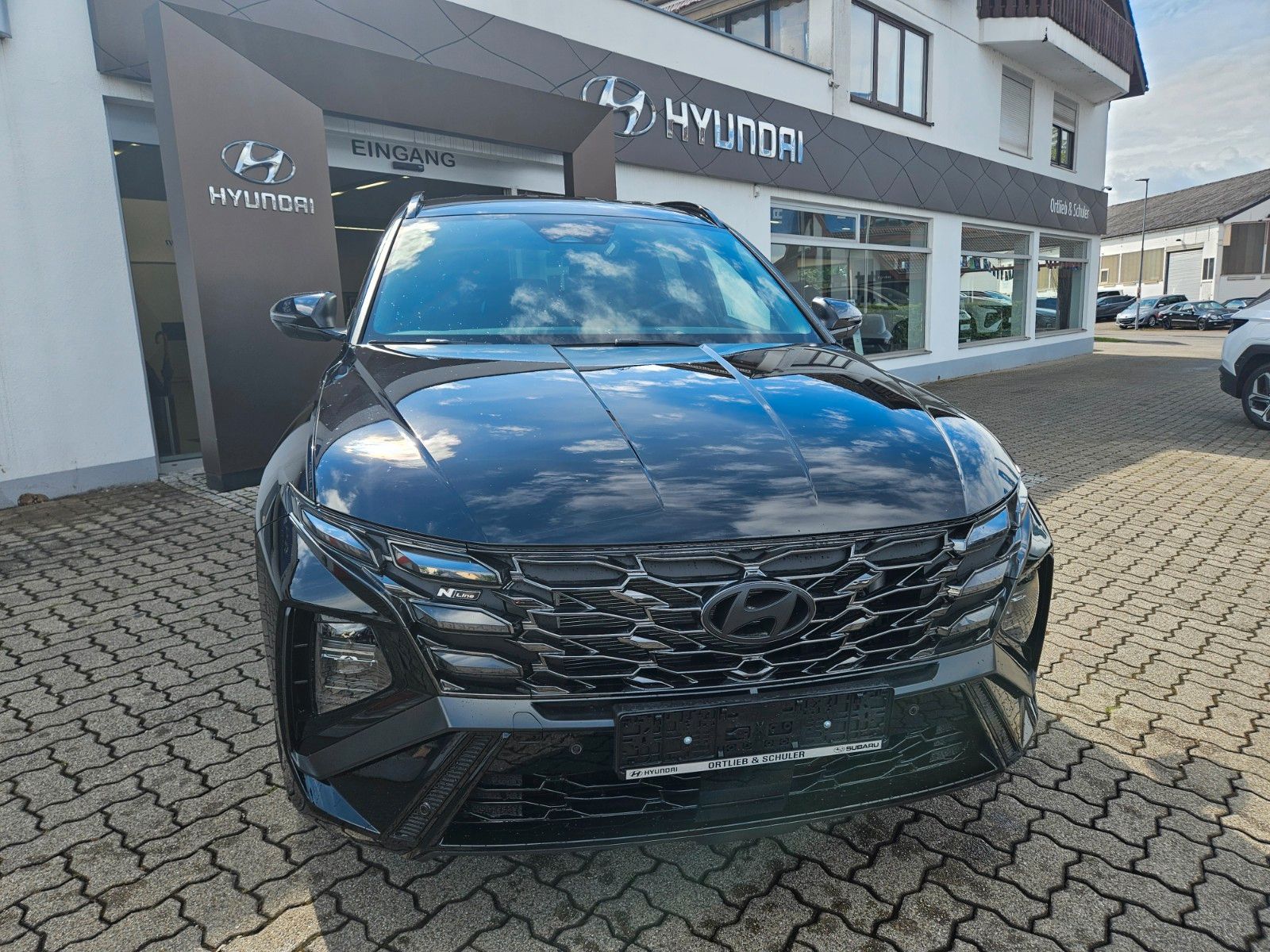 Hyundai Tucson – Bild 2