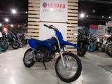 Yamaha TT-R110 - Jugendmotorrad - DIRT BIKE VON 81 BIS 125 CCM