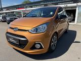 Hyundai i10 GO! Sondermodell 12 M.Garantie  Tüv Neu - Hyundai i10: Sondermodell