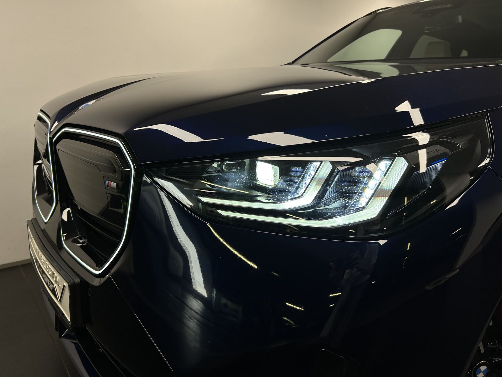 BMW X3 M50 - Bild 8