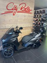 Peugeot METROPOLIS 400 E5 SW wie neu // HAMMER ANGEBOT - PEUGEOT 400