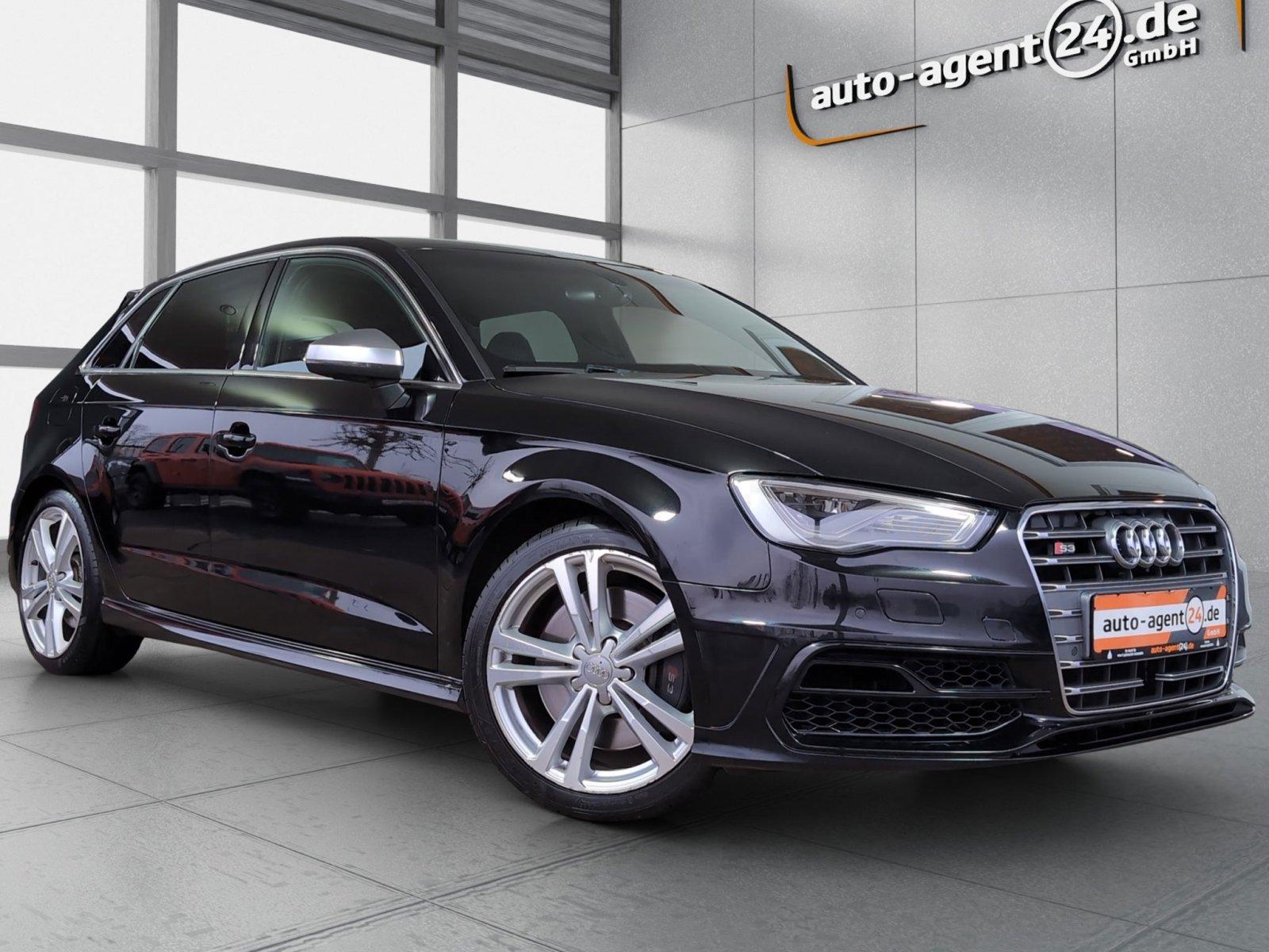 Audi  2.0 TFSI quattro/LED/B&O/Feinnappa/S-Sitze