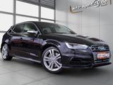 Audi  2.0 TFSI quattro/LED/B&O/Feinnappa/S-Sitze - schwarze Audi S3