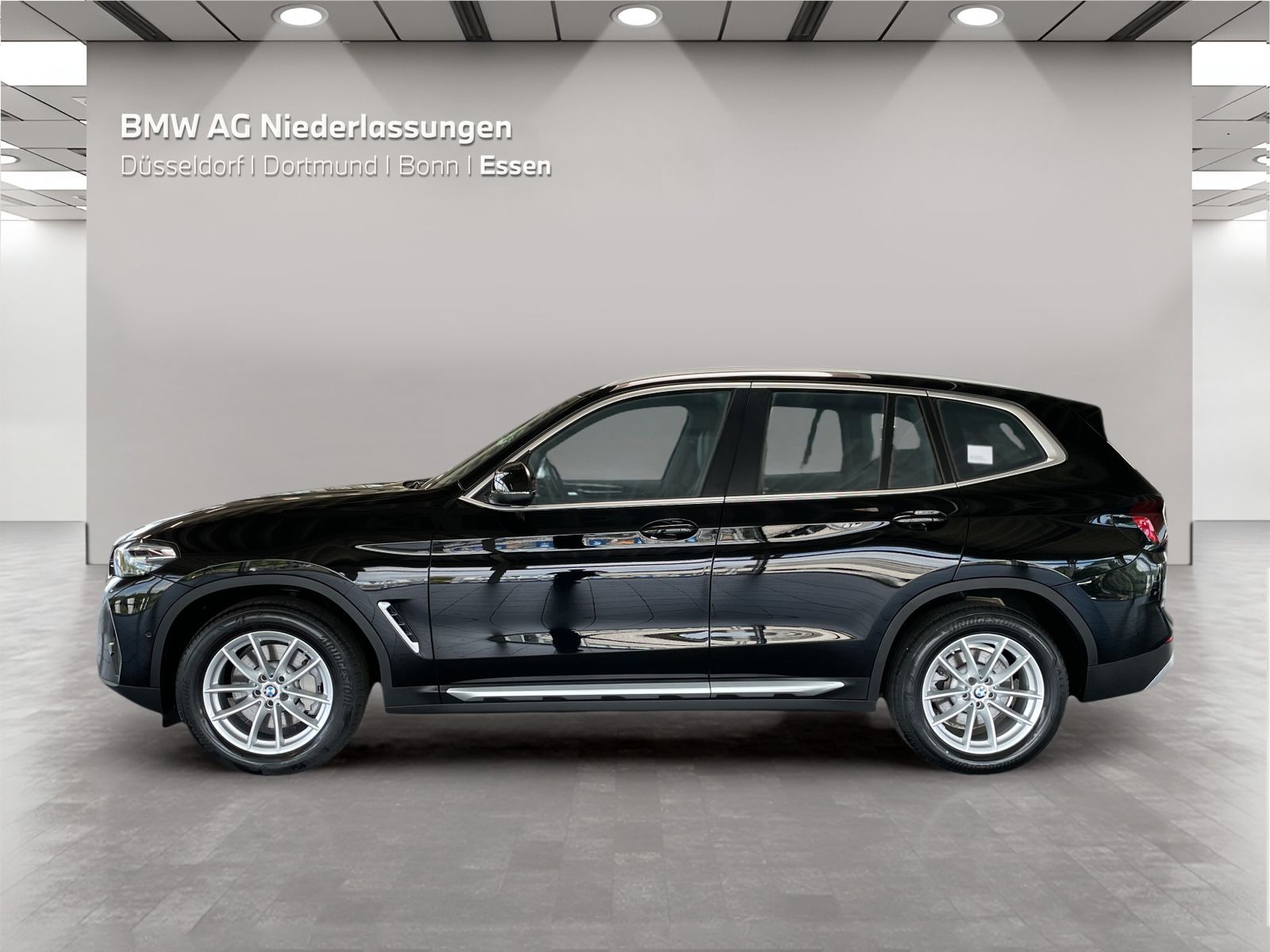 BMW X3 xDrive30i LiveCockpitProf Head-Up Kamera LED foto 3