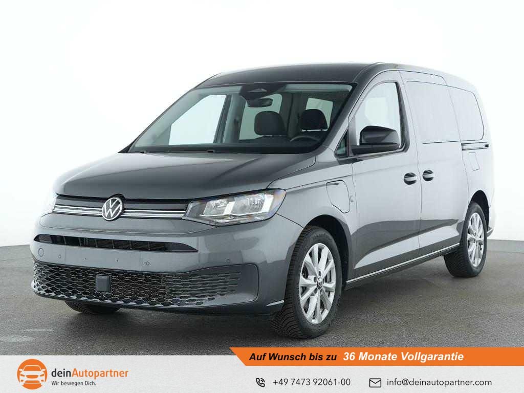 Image of Volkswagen Caddy Maxi