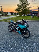 Yamaha R6 2007 rj11 - YAMAHA SCHWARZ R6