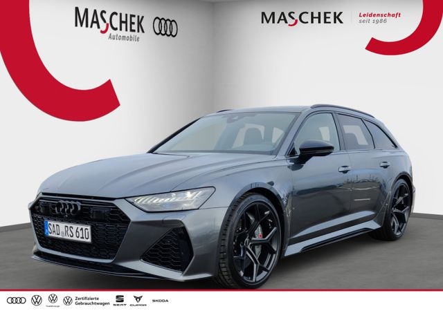 Audi RS6 Avant performance UPE 175.165.- Keramik HuD