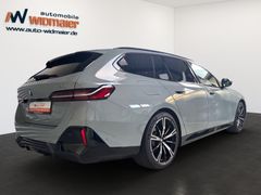 Fahrzeugabbildung BMW 520i Touring M Sport --DrivingProf/Autobahn/20LM
