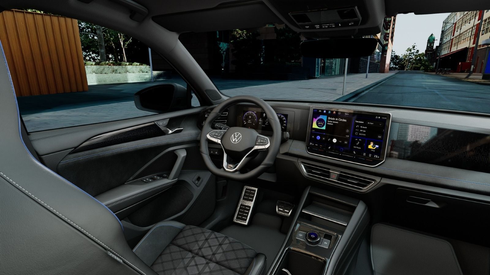 Volkswagen Tiguan - Bild 9