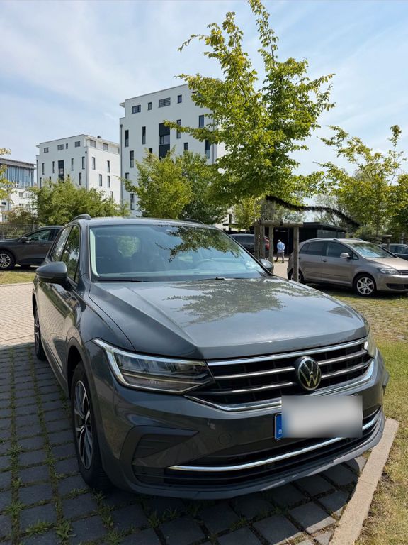 Image of Volkswagen Tiguan