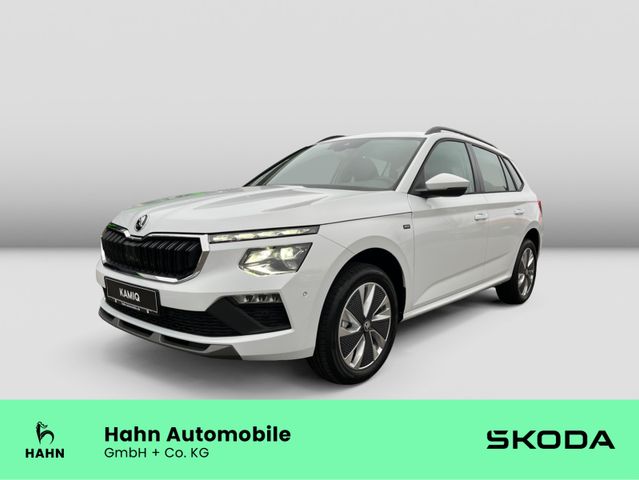 Skoda Kamiq Drive TSI DSG 150PS AHK Navi Assistenz Kam