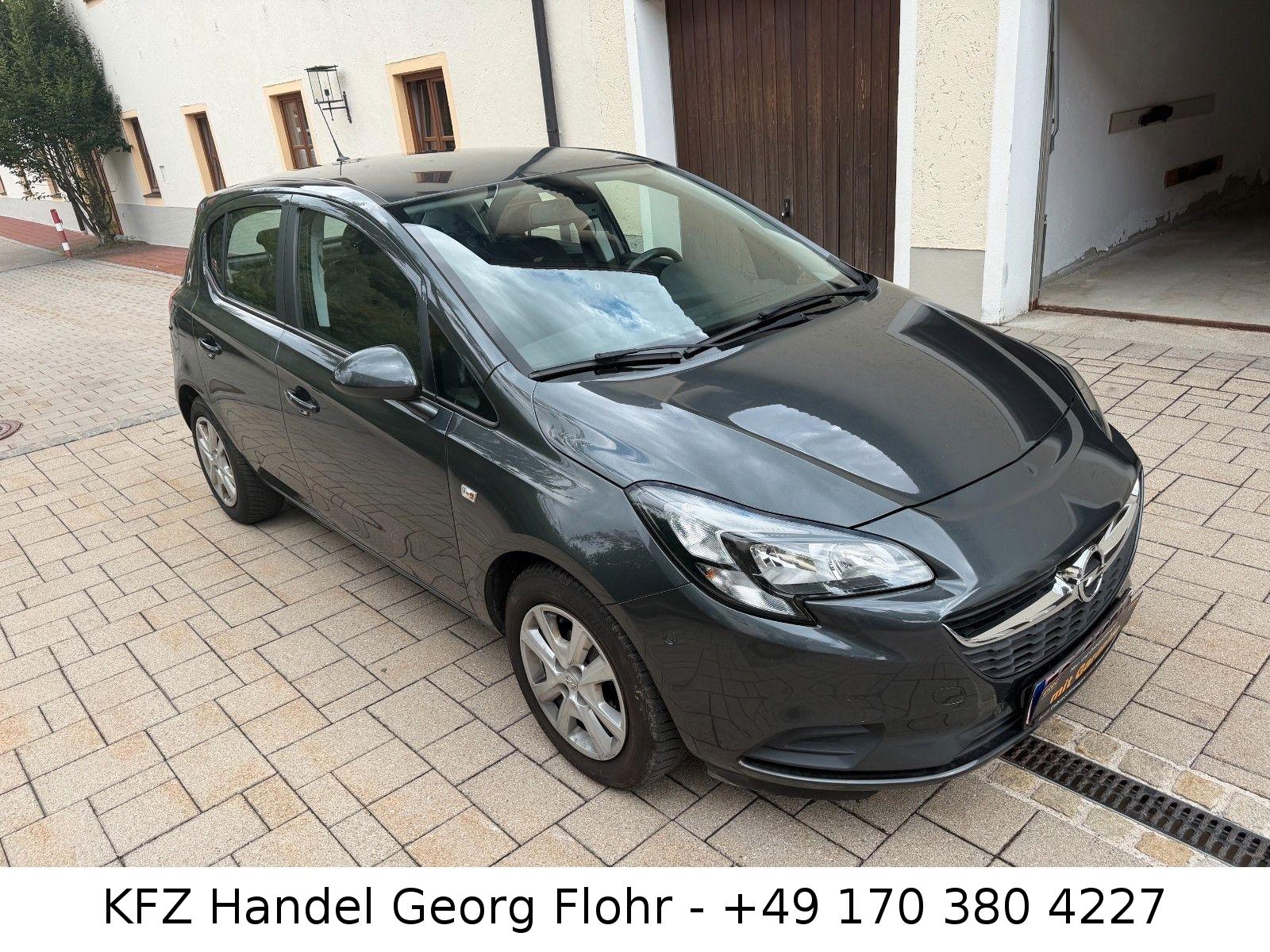 Opel Corsa E Edition ecoFlex 85KW&Garantie