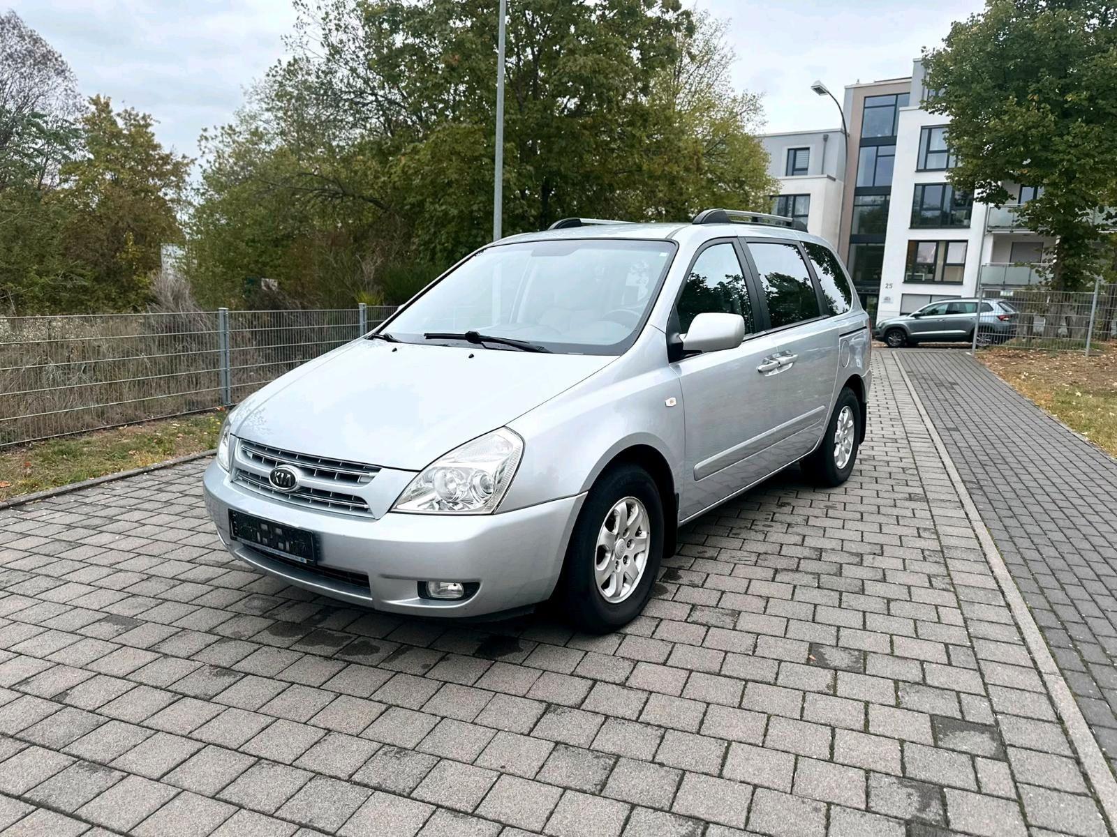 Kia Carnival 2009 — photo 5
