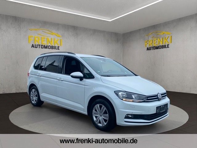 VW Touran Comfortline 7-Sitzer*NAVI*KAMERA*AHK* (Fahrzeug-Nummer 86)