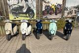 Vespa Primavera 50/125 RST FL  Modell.2026 inkl. 4J.GA - VESPA 50 R