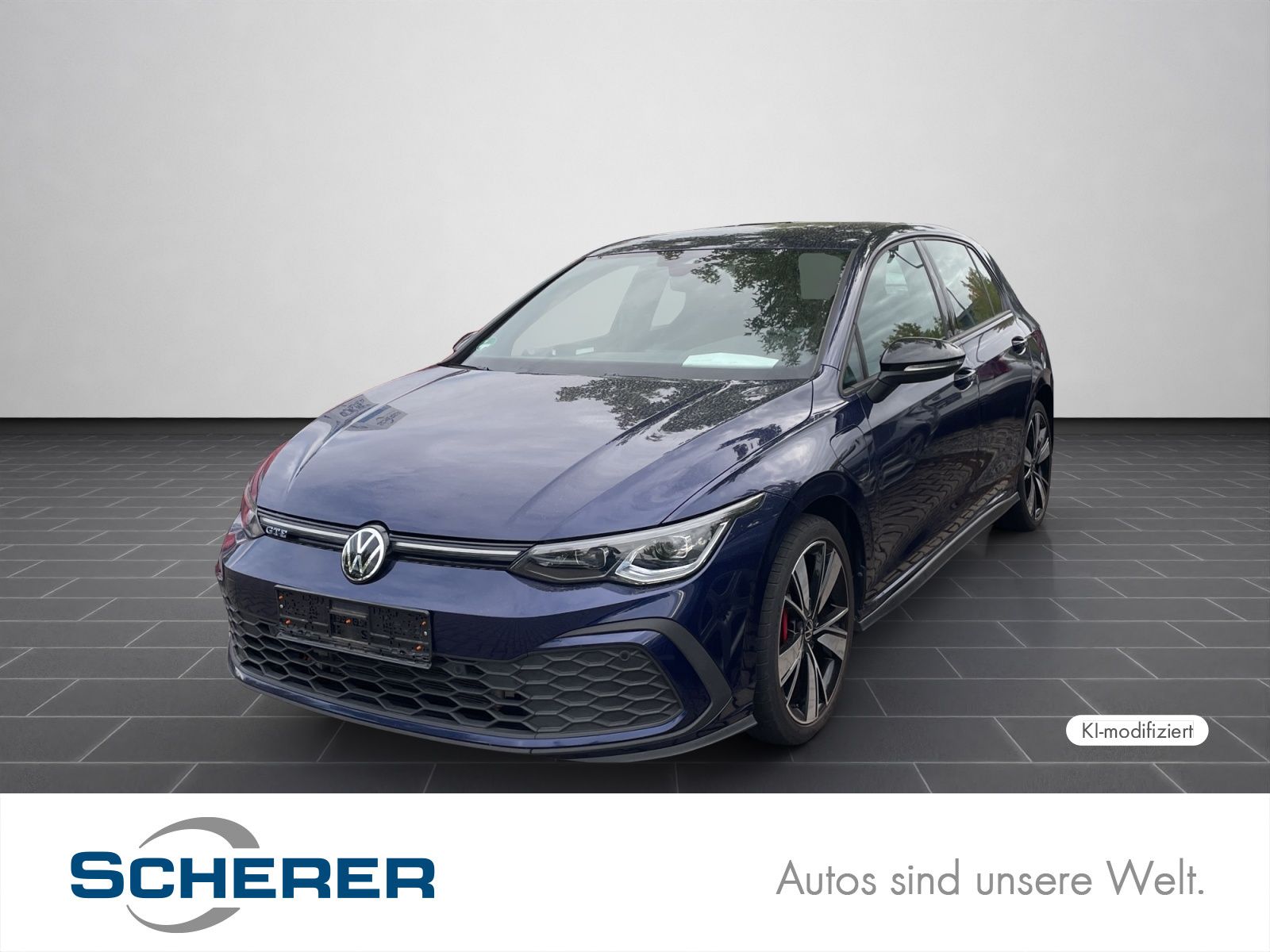 Volkswagen Golf VIII 1,4 GTE eHybrid IQ-Light/Navi/DCC/u.v.