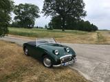 Austin Healey Sprite Mk I - Austin Healey Oldtimer
