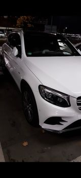 Mercedes-Benz GLC 250d AMG 4MATIC  HuD 360Kamera Pano AHK Lede - Mercedes-Benz GLC 250 aus 2015