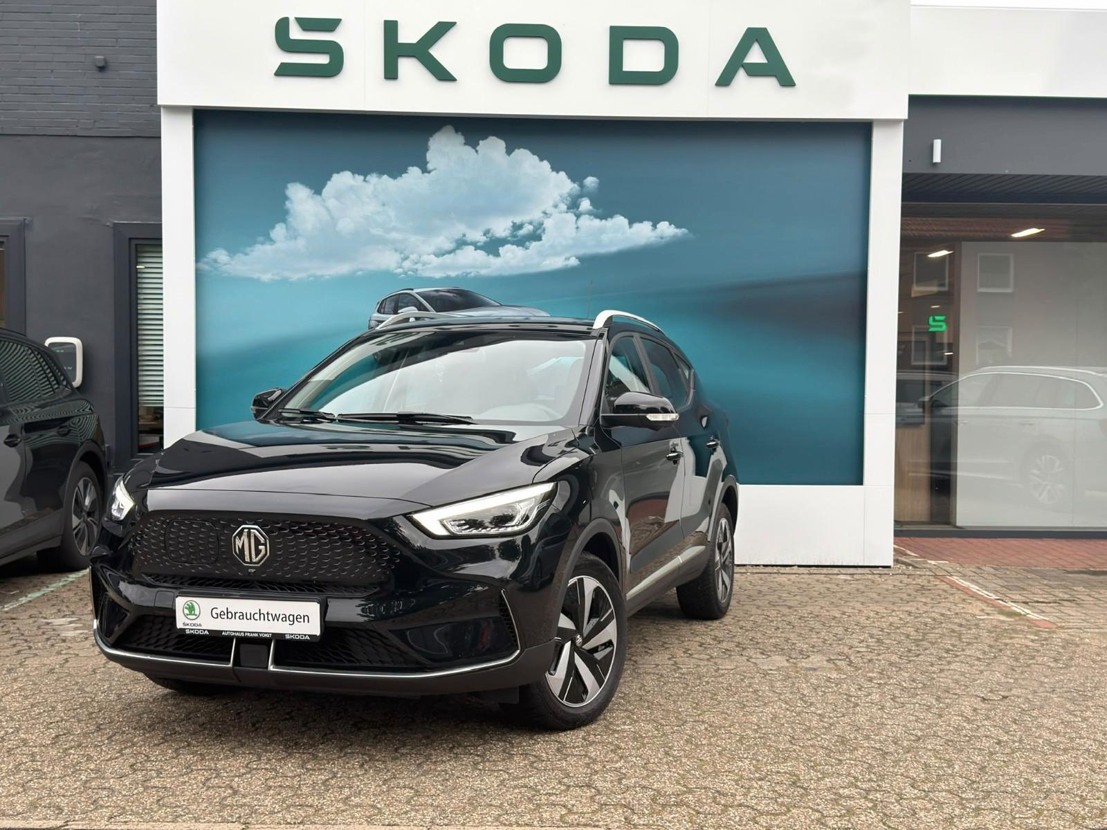 MG ZS EV Luxury
