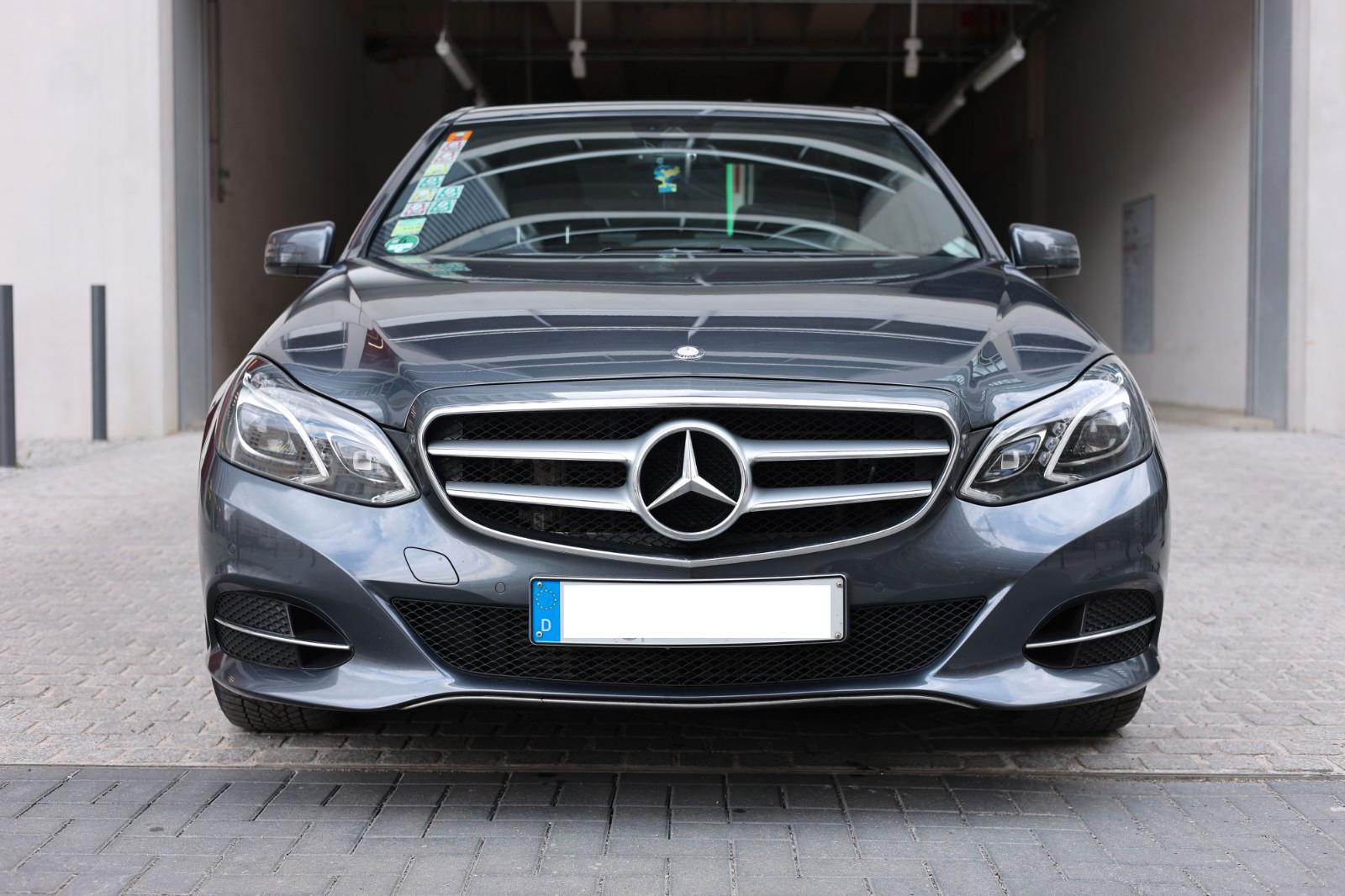 Mercedes-Benz E 220 BlueTEC AVANTG. 9G tronic, Hinterachse NEU