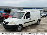 Fiat Doblo Doblò 1.4 SX Maxi Kasten TÜV 8.2025 - gebrauchte Fiat Doblo aus dem Jahr 2008