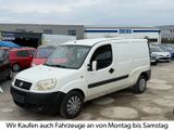 Fiat Doblo Doblò 1.4 SX Maxi Kasten TÜV 8.2025 - Fiat Doblo aus 2008