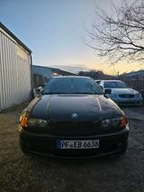 BMW E46 Coupe 328 I M Paket - BMW 328: E46