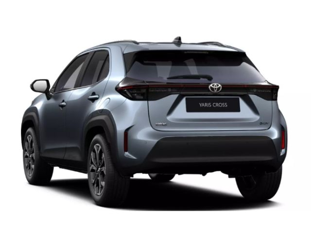 Toyota Yaris Cross TEAMPLAYER+KAMERA+CARPLAY+MODELL2026 imagem 3