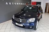Mercedes-Benz GLK 350 4Matic Sportpaket,BiXe,Navi,Pano,RFK,AHK - gebrauchte Mercedes-Benz GLK 350 aus dem Jahr 2008